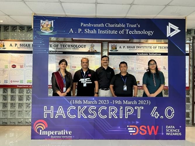 A. P. Shah Institute of Technology Thane Infrastructure photo 2