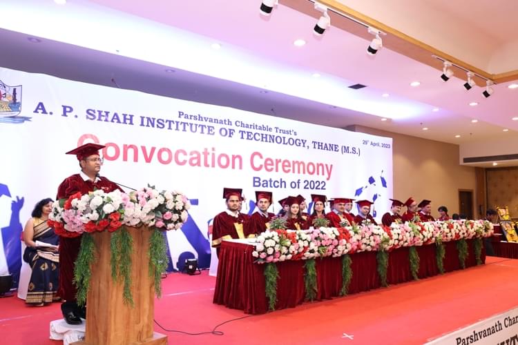 A. P. Shah Institute of Technology Thane Infrastructure photo 1