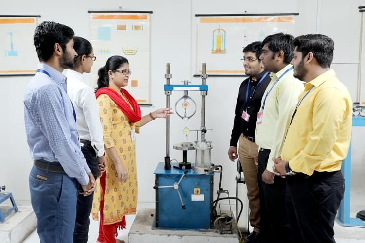 A. P. Shah Institute of Technology Thane Infrastructure photo 7