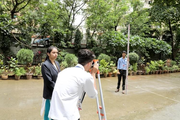A. P. Shah Institute of Technology Thane Infrastructure photo 8
