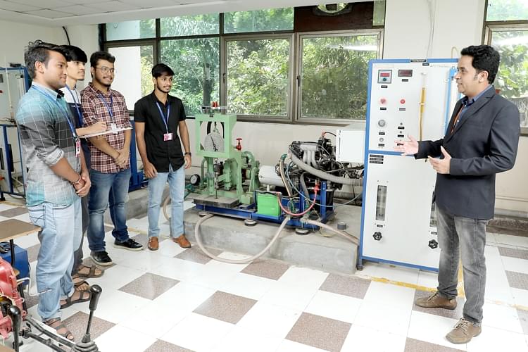 A. P. Shah Institute of Technology Thane Infrastructure photo 9