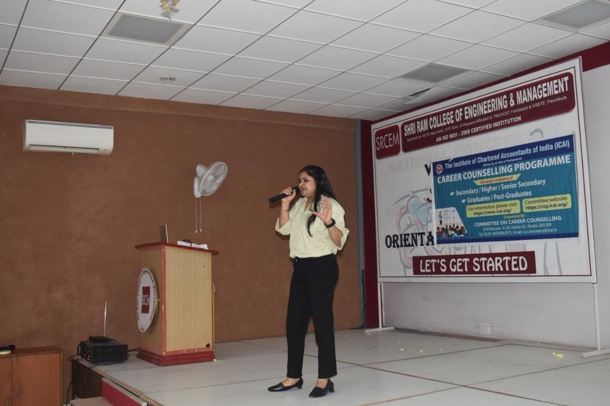 Shri Ram College of Engineering and Management Palwal Images photo 3