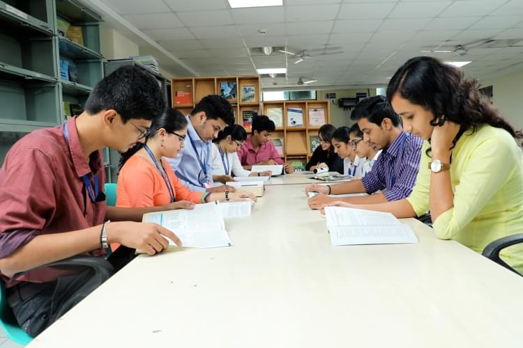 A. P. Shah Institute of Technology Thane Library photo 1