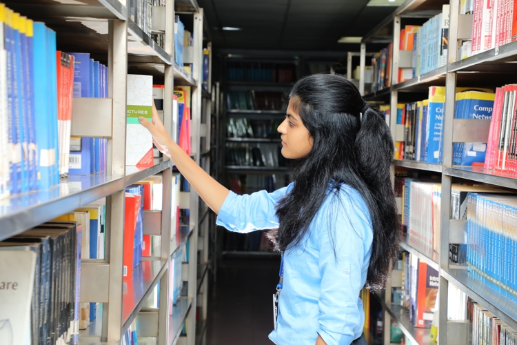 APSIT Library photo 2