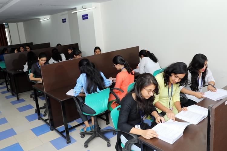 A. P. Shah Institute of Technology Thane Library photo 3