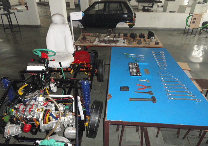 Shri Ram College of Engineering and Management Palwal Images photo 8