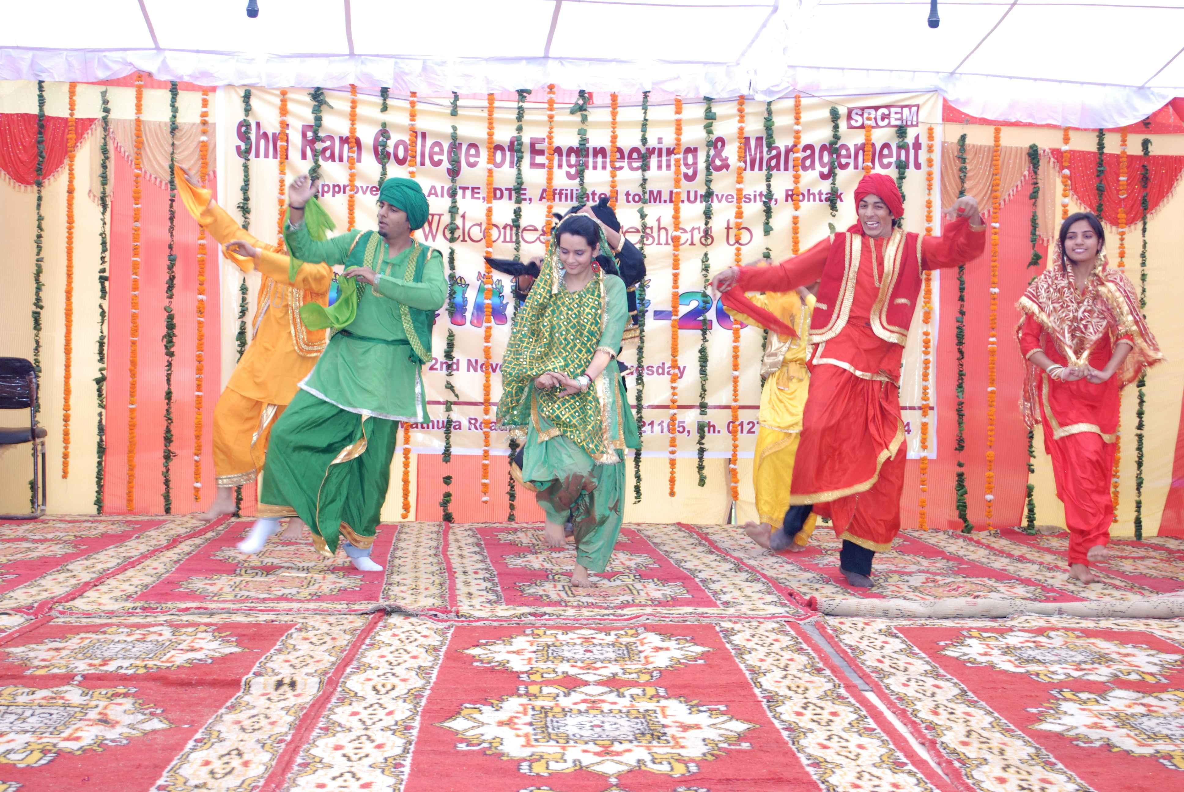 Shri Ram College of Engineering and Management Palwal Images photo 13