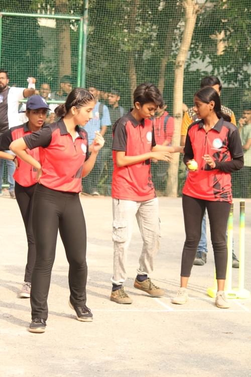 A. P. Shah Institute of Technology Thane Sports photo 2