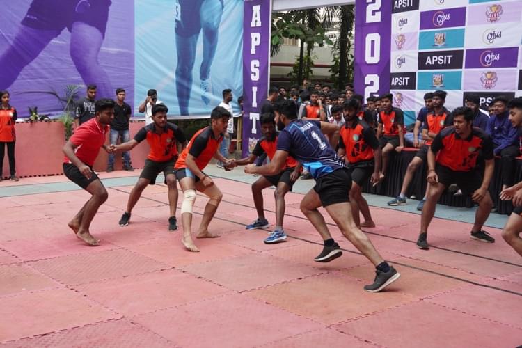 A. P. Shah Institute of Technology Thane Sports photo 6