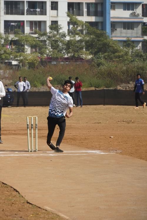 A. P. Shah Institute of Technology Thane Sports photo 8