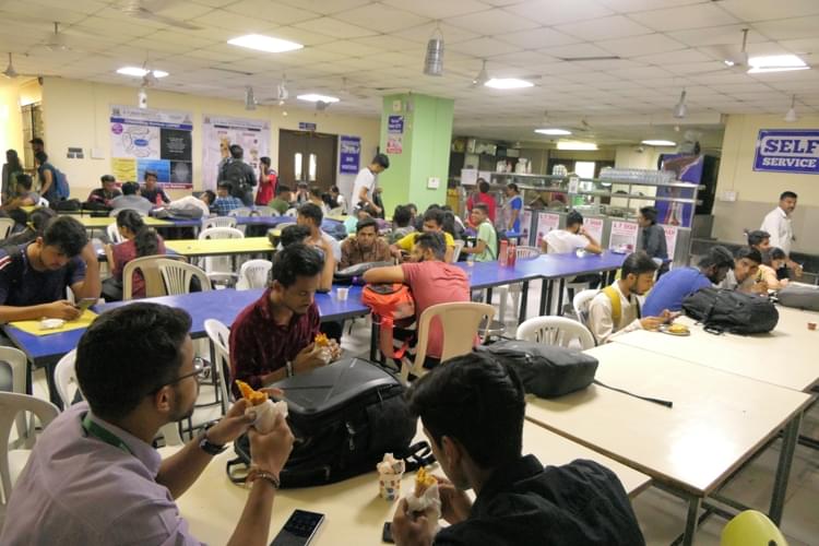 A. P. Shah Institute of Technology Thane Cafeteria photo 1