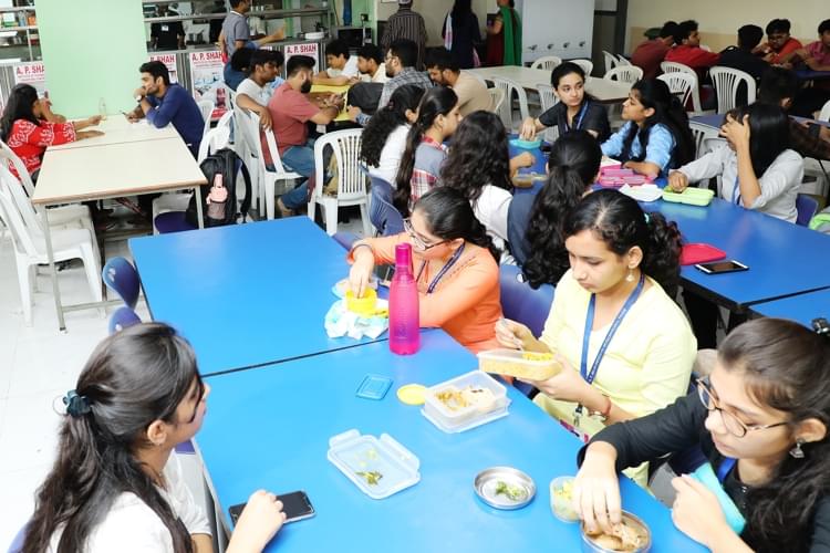 A. P. Shah Institute of Technology Thane Cafeteria photo 2