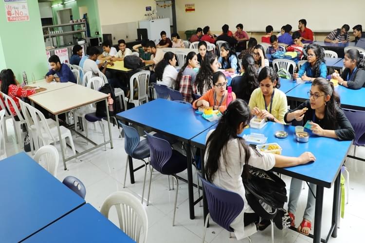 A. P. Shah Institute of Technology Thane Cafeteria photo 4