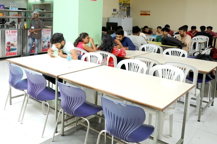 A. P. Shah Institute of Technology Thane Cafeteria photo 5