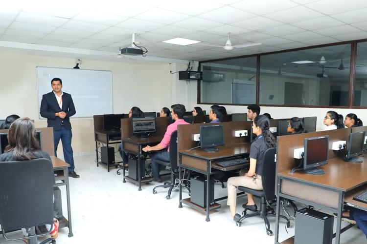 A. P. Shah Institute of Technology Thane Comp  Labs photo 2