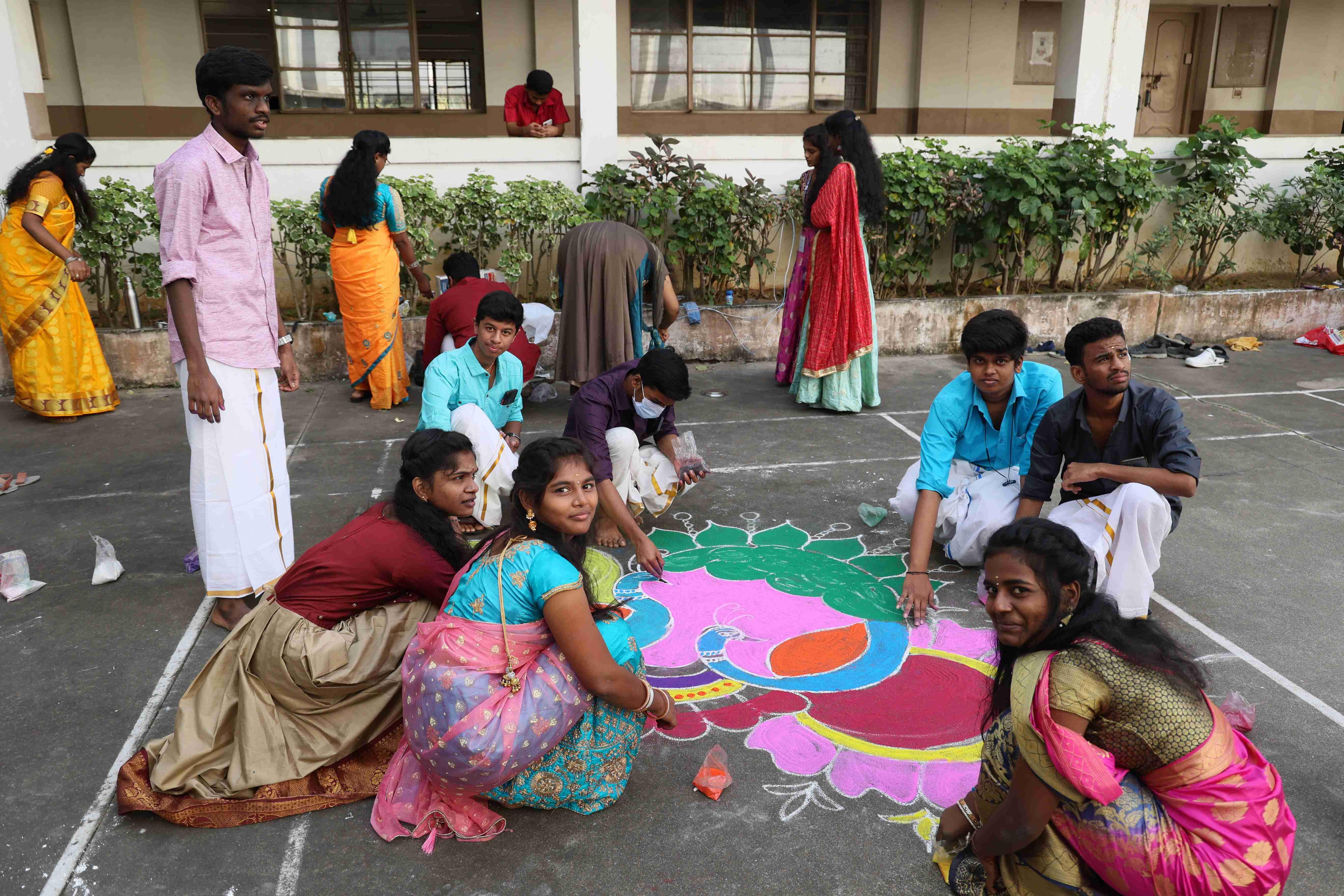 Sree Sastha Institute of Engineering and Technology Chennai Extra Curriculum Activity photo 7