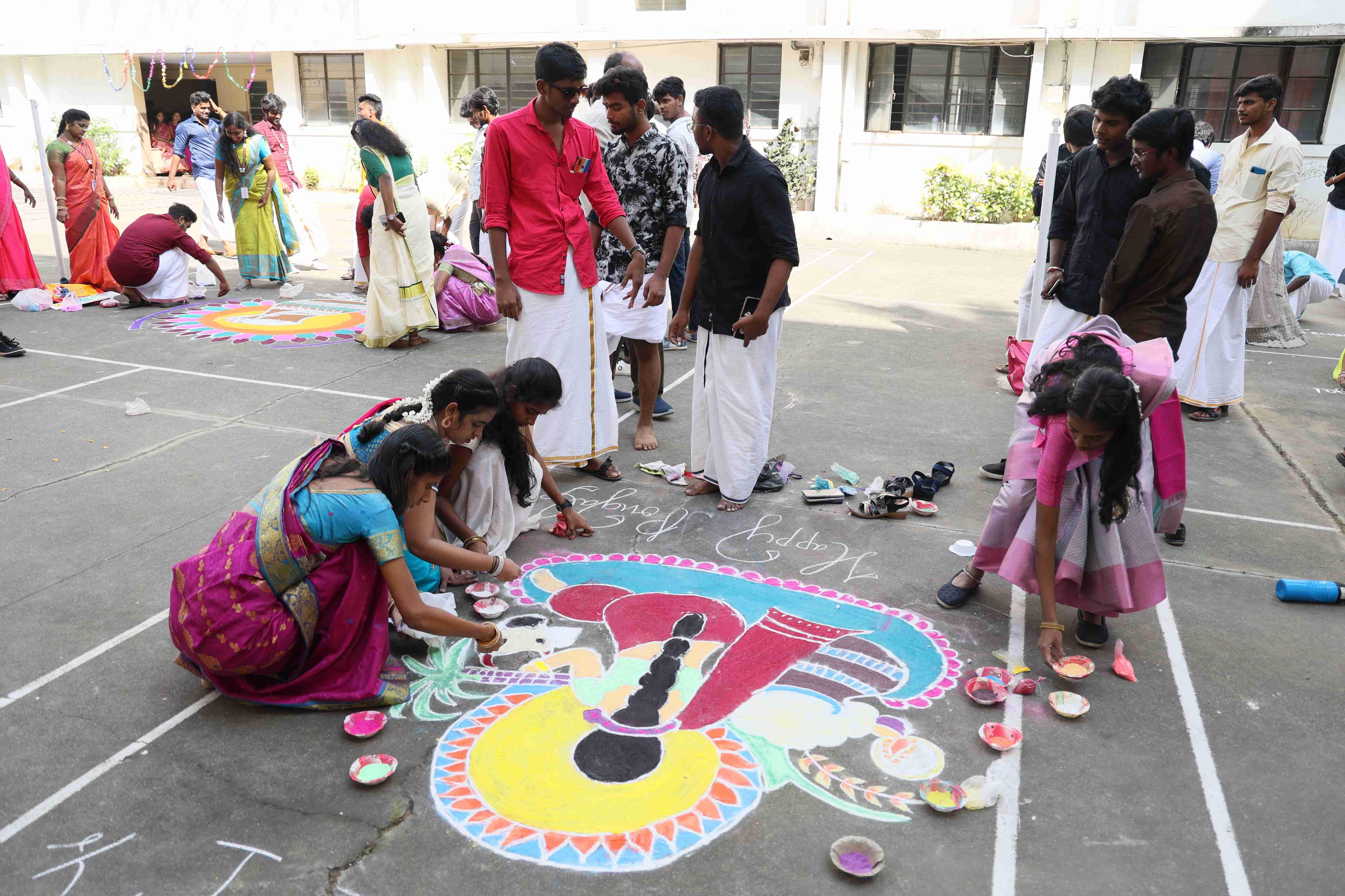 Sree Sastha Institute of Engineering and Technology Chennai Extra Curriculum Activity photo 8