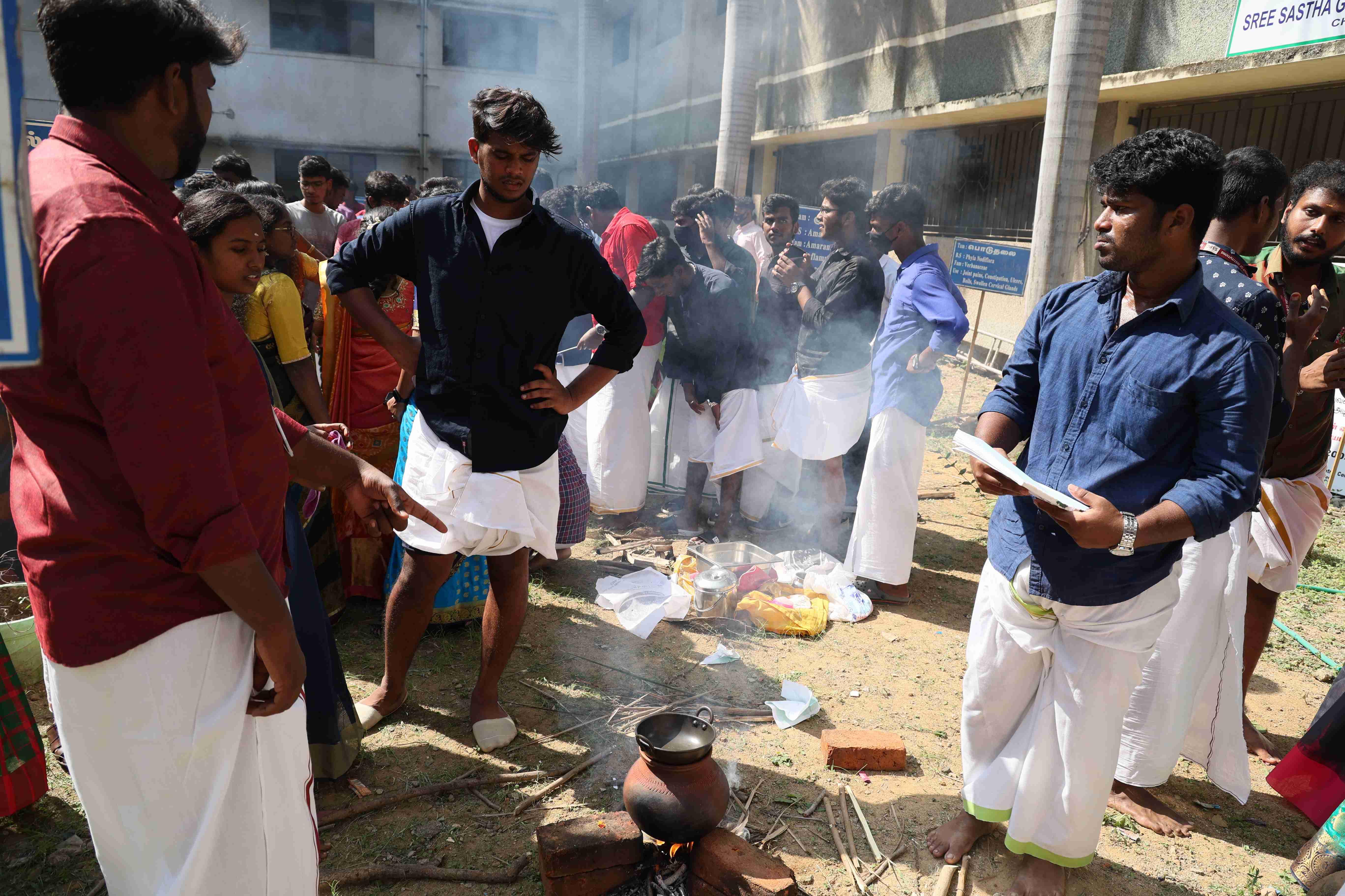 Sree Sastha Institute of Engineering and Technology Chennai Extra Curriculum Activity photo 9