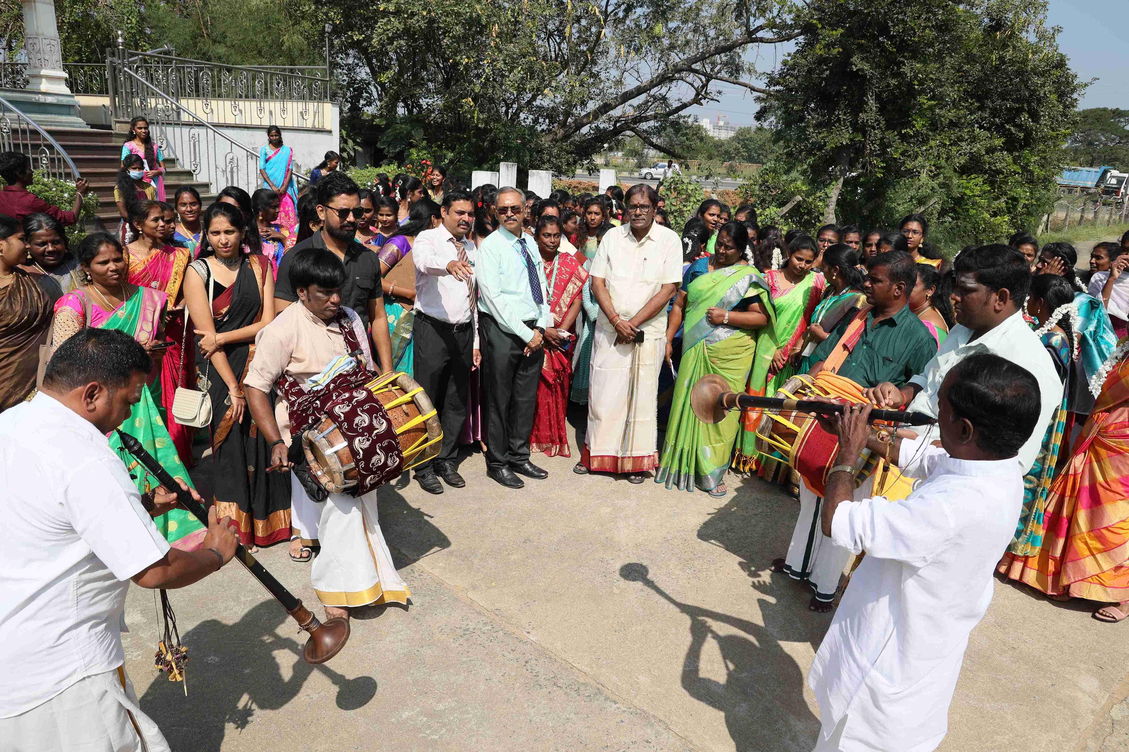 Sree Sastha Institute of Engineering and Technology Chennai Extra Curriculum Activity photo 10