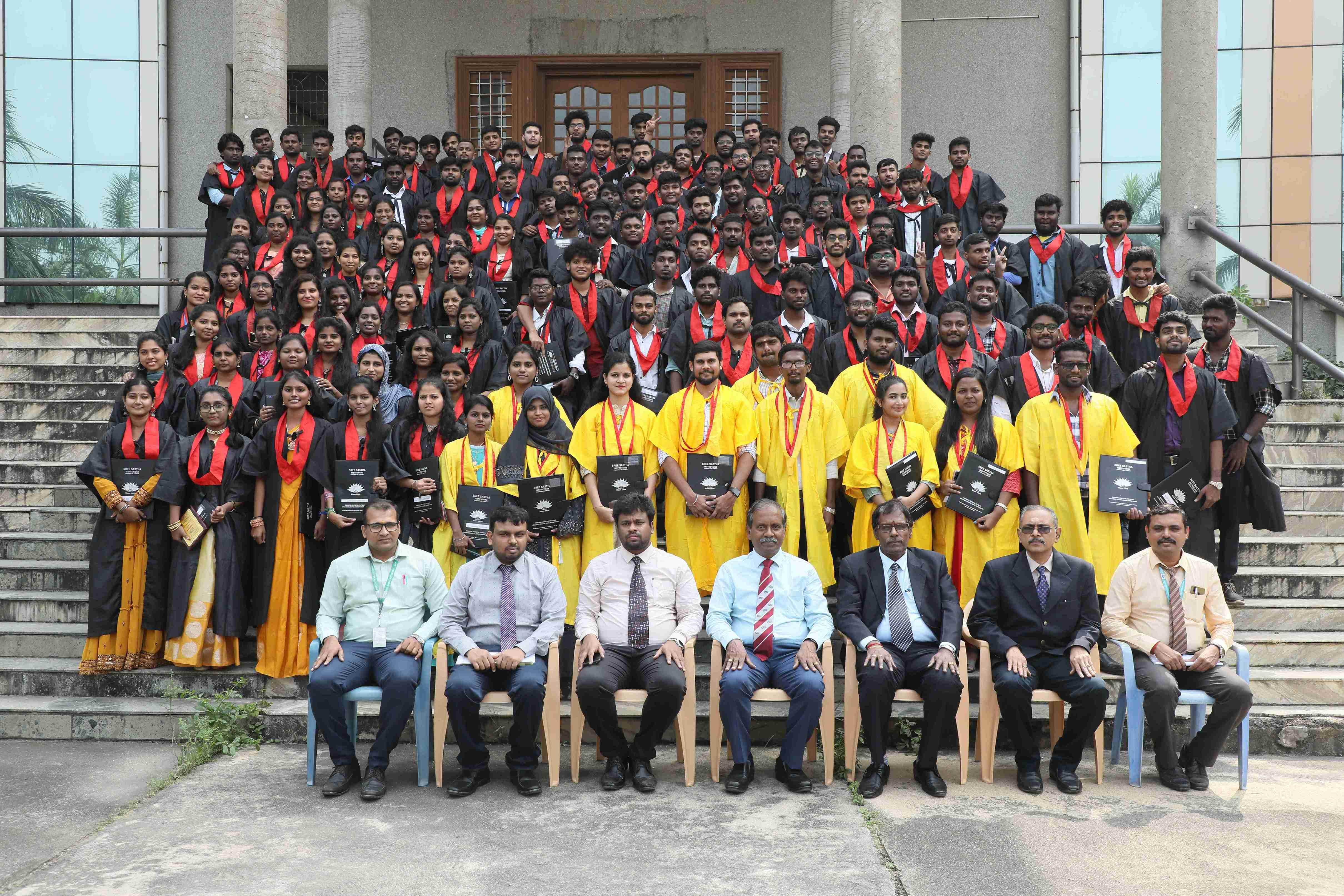 Sree Sastha Institute of Engineering and Technology Chennai Extra Curriculum Activity photo 12