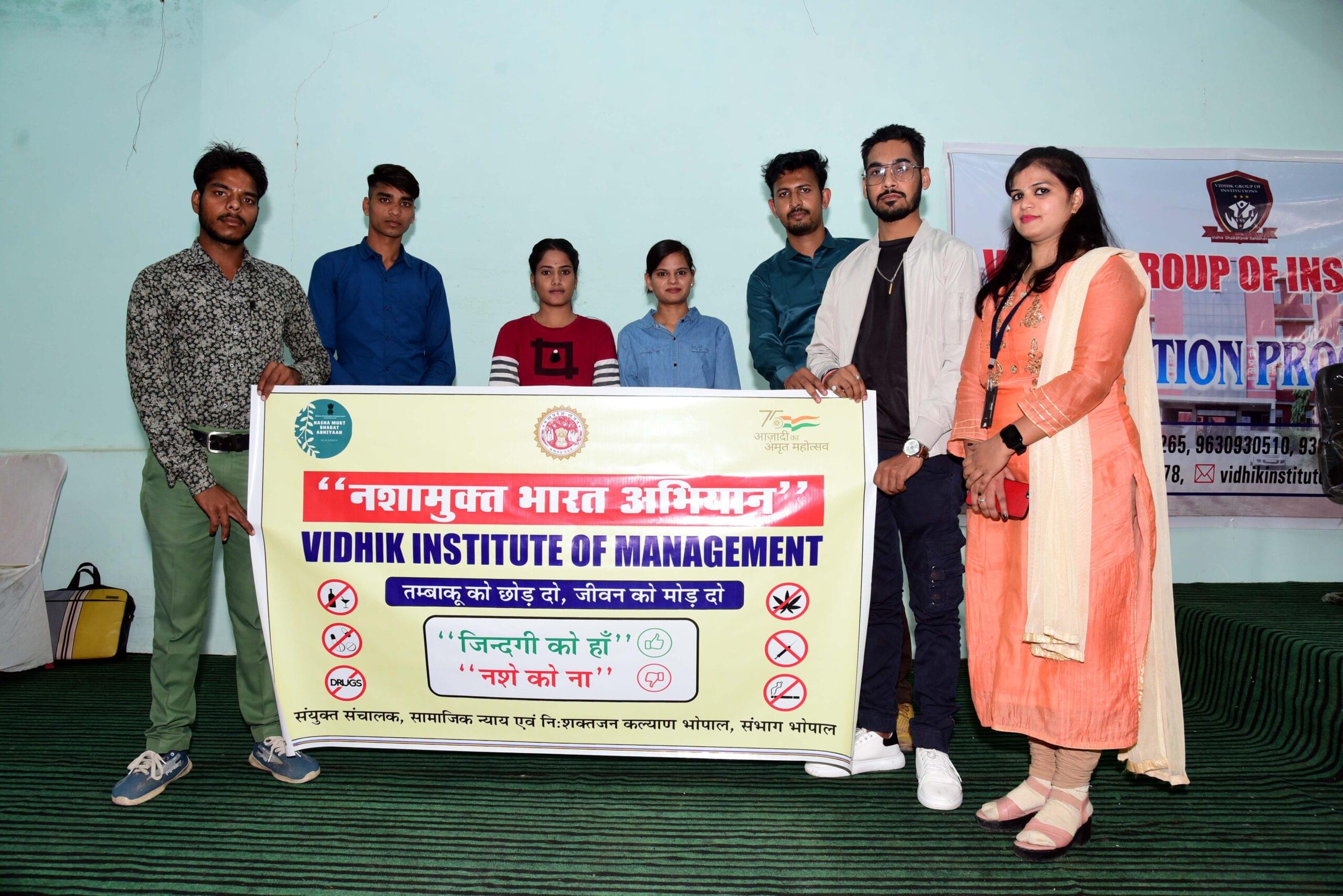 Vidhik Group of Institutions Bhopal Infrastructure photo 4