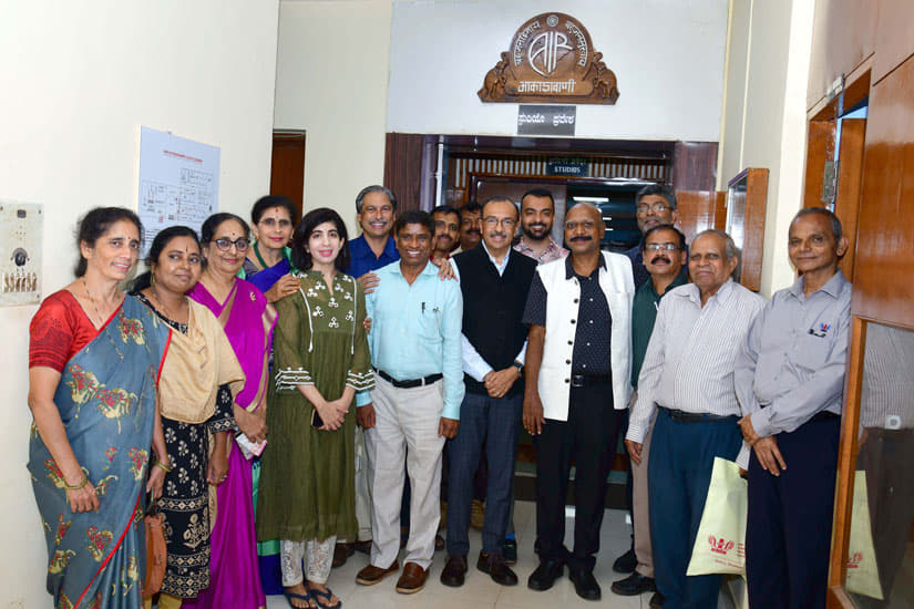 SDM Research Institute for Biomedical Sciences Dharwad Images photo 1