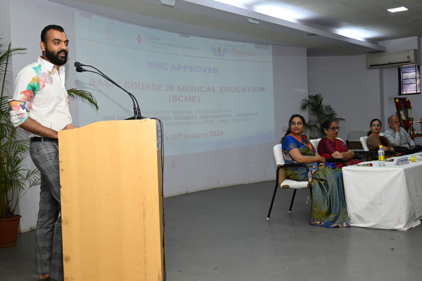 SDM Research Institute for Biomedical Sciences Dharwad Images photo 6