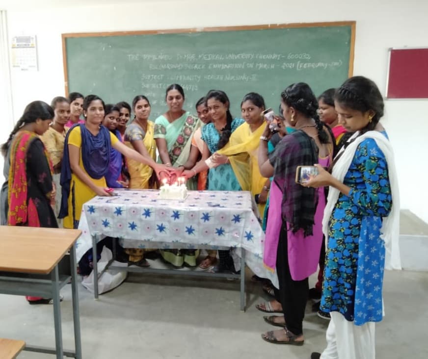 Sree Sastha College of Nursing Chennai Campus photo 8