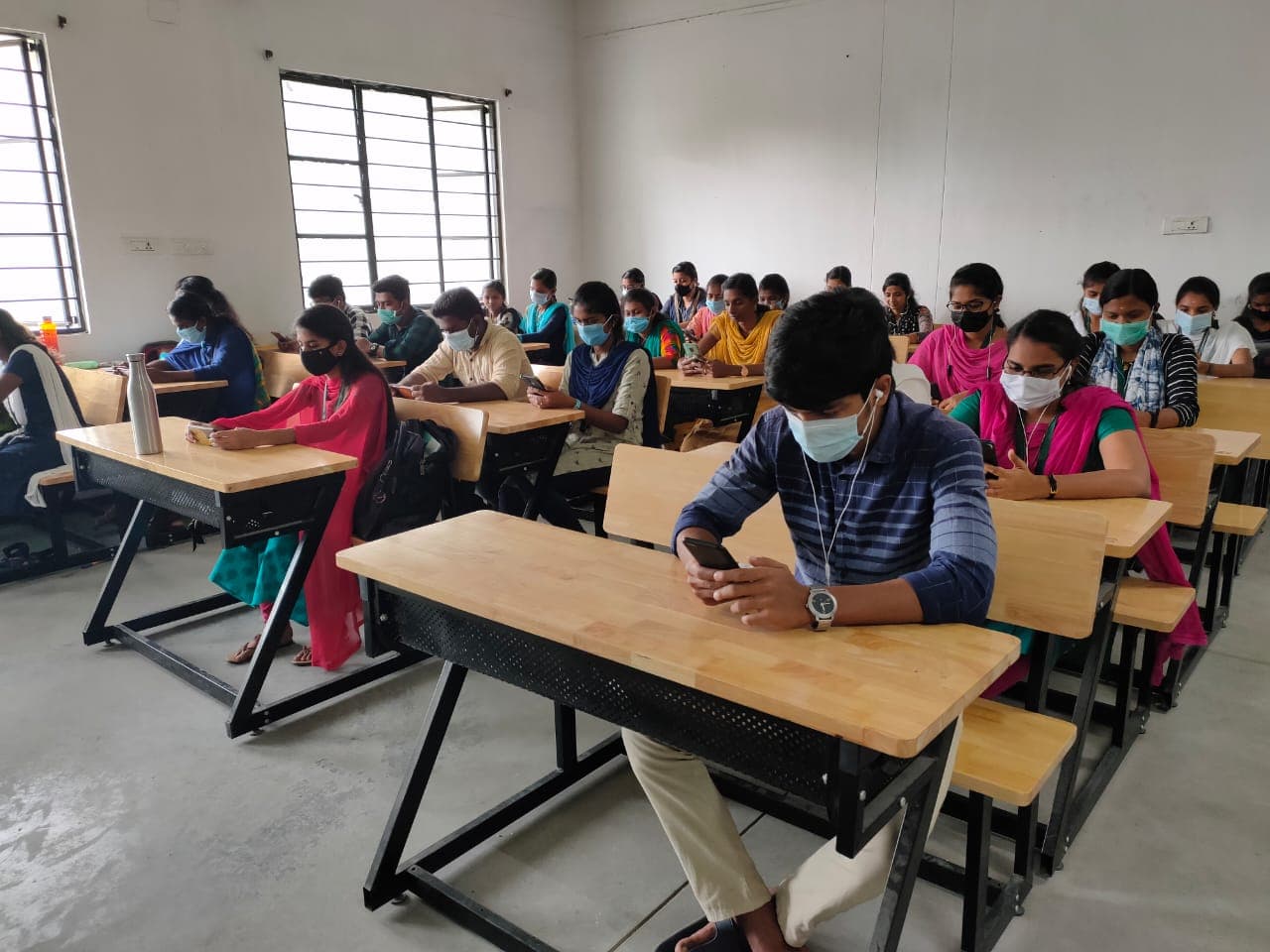 Sree Sastha College of Nursing Chennai Campus photo 7