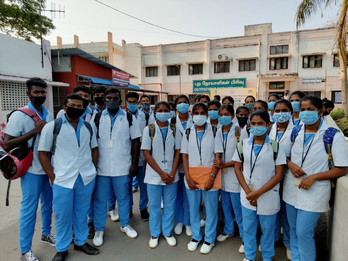 Sree Sastha College of Nursing Chennai Campus photo 5