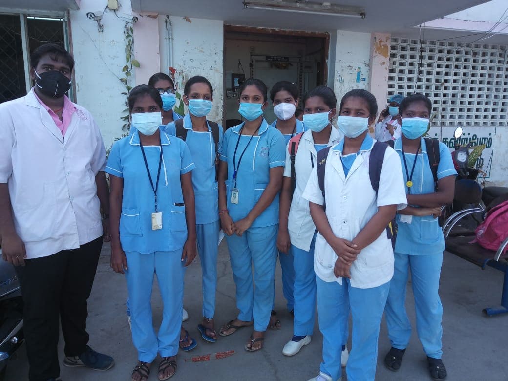 Sree Sastha College of Nursing Chennai Campus photo 3