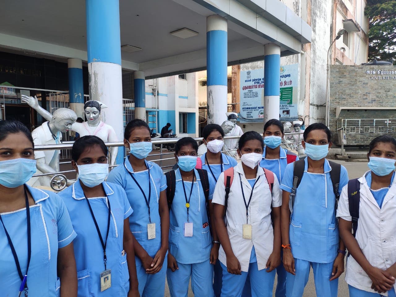 Sree Sastha College of Nursing Chennai Campus photo 6