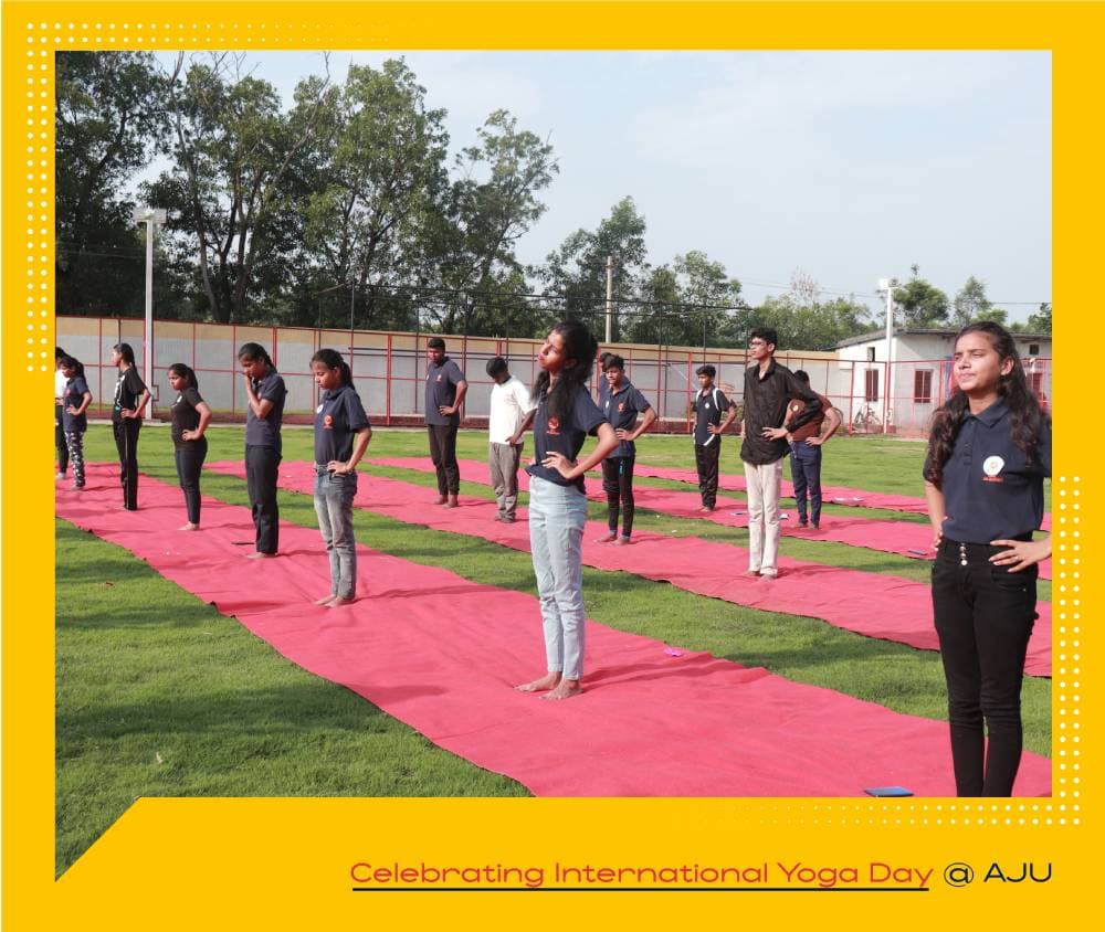 Arka Jain University Infrastructure photo 2