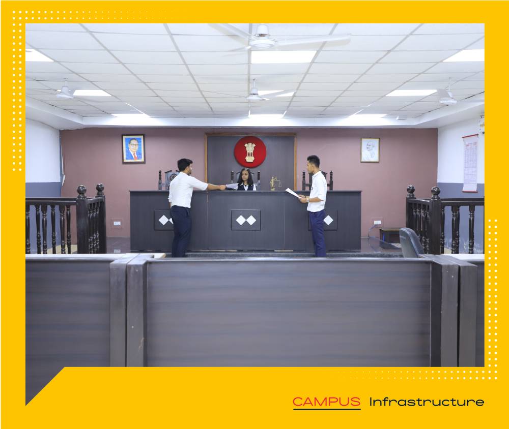 Arka Jain University Powered by Emversity Infrastructure photo 5