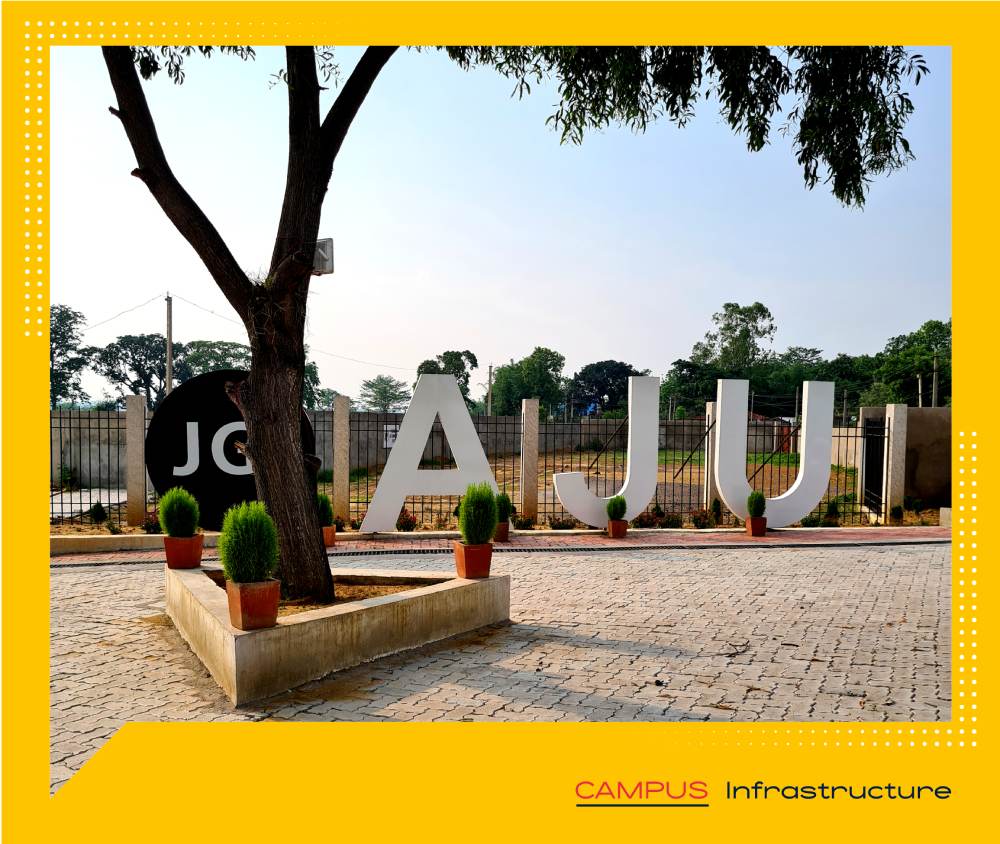 Arka Jain University Powered by Emversity Infrastructure photo 8