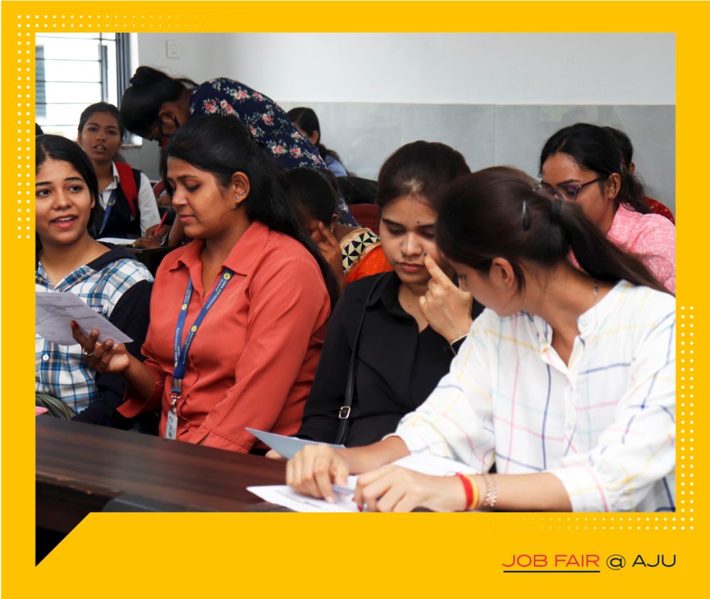 Arka Jain University Powered by Emversity Infrastructure photo 10