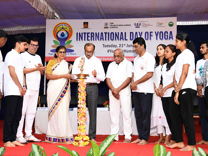 SDM College of Physiotherapy Dharwad Campus & Events photo 1