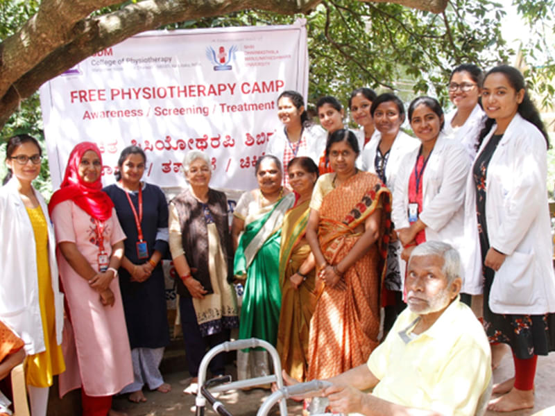 SDM College of Physiotherapy Dharwad Campus & Events photo 6