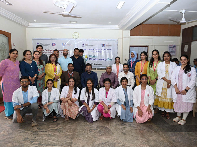 SDM College of Physiotherapy Dharwad Campus & Events photo 8