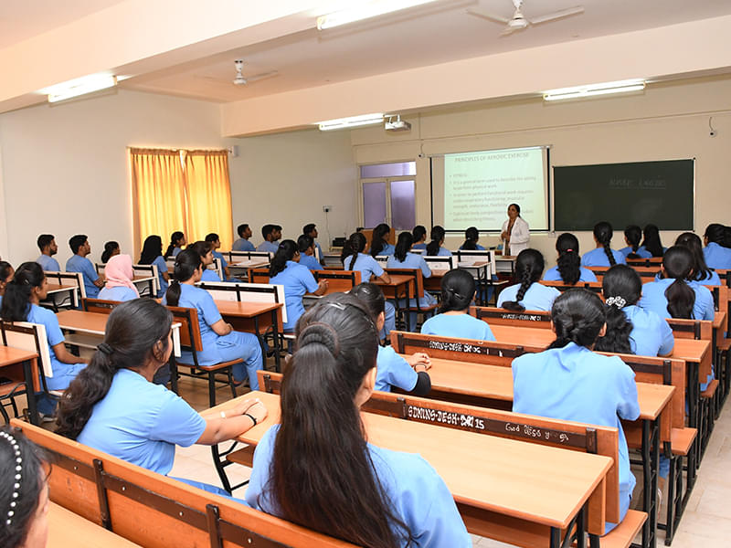 SDM College of Physiotherapy Dharwad Campus & Events photo 11