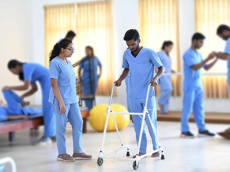 SDM College of Physiotherapy Dharwad Campus & Events photo 13