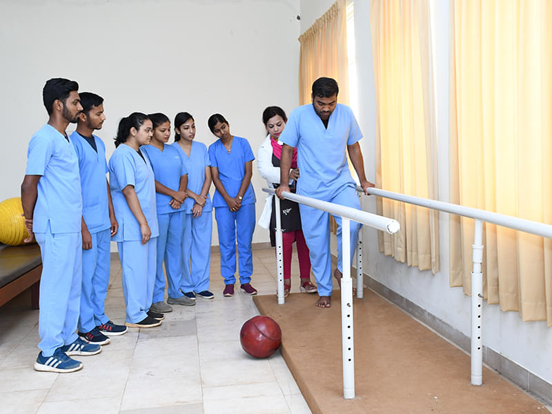 SDM College of Physiotherapy Dharwad Campus & Events photo 16