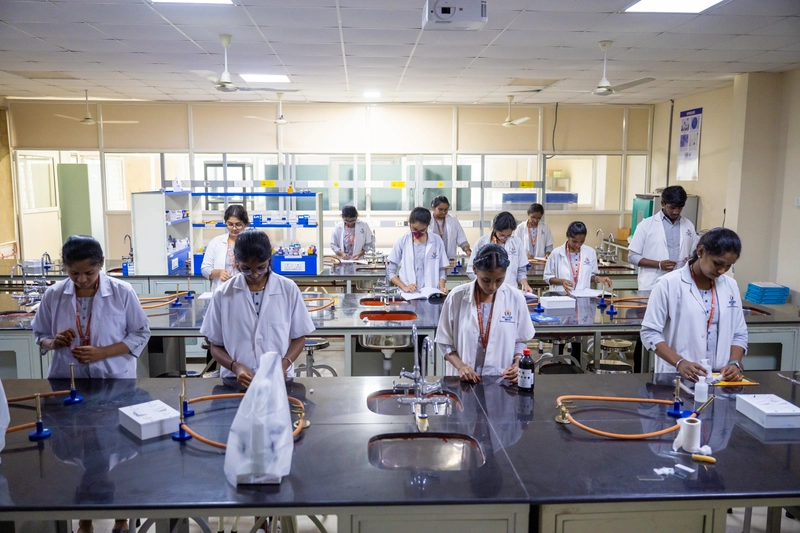Malla Reddy University Powered by Emversity Hyderabad Infrastructure photo 1