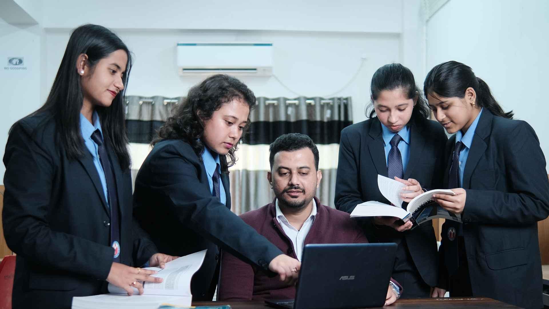 Techno India University, Tripura Agartala Campus photo 1