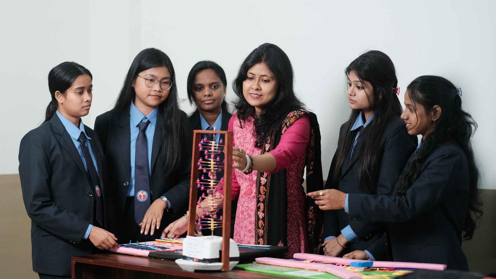 Techno India University, Tripura Agartala Campus photo 10