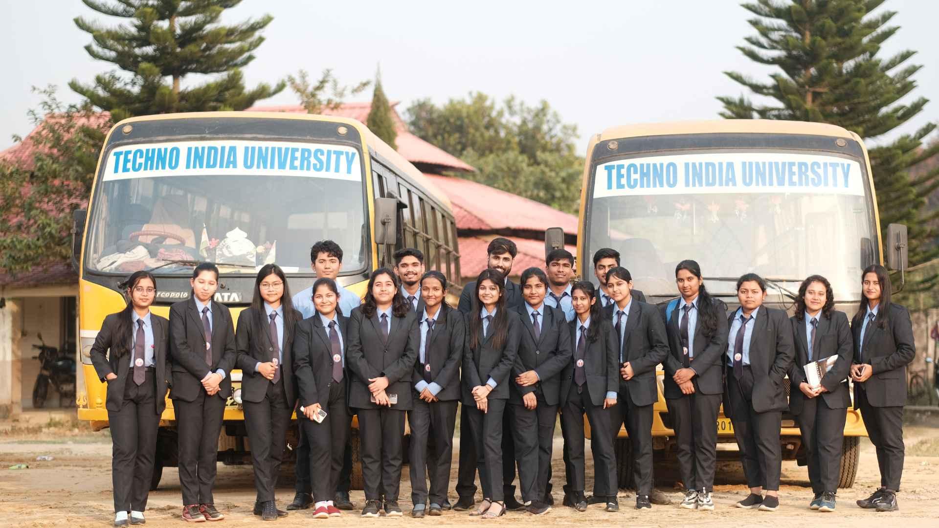 Techno India University, Tripura Agartala Campus photo 9