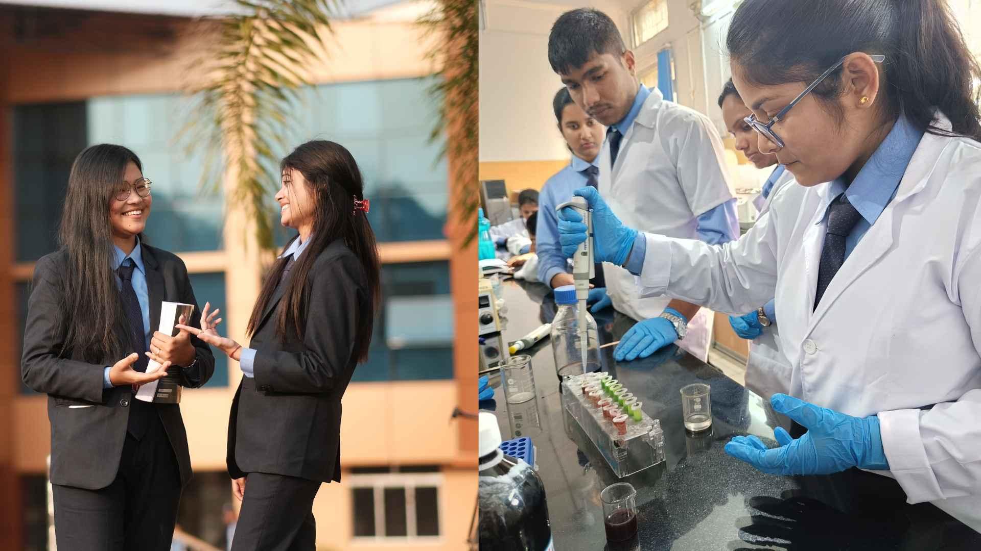 Techno India University, Tripura Agartala Campus photo 8