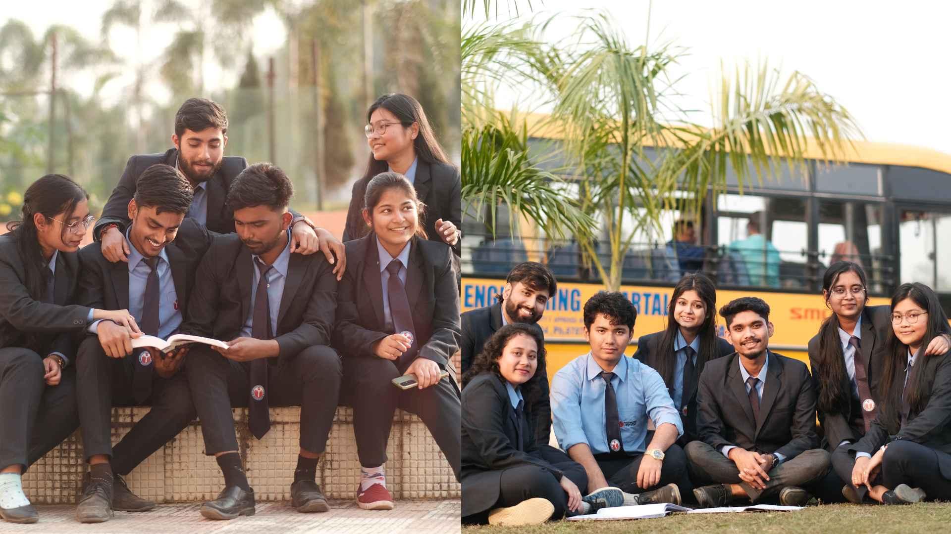 Techno India University, Tripura Agartala Campus photo 6