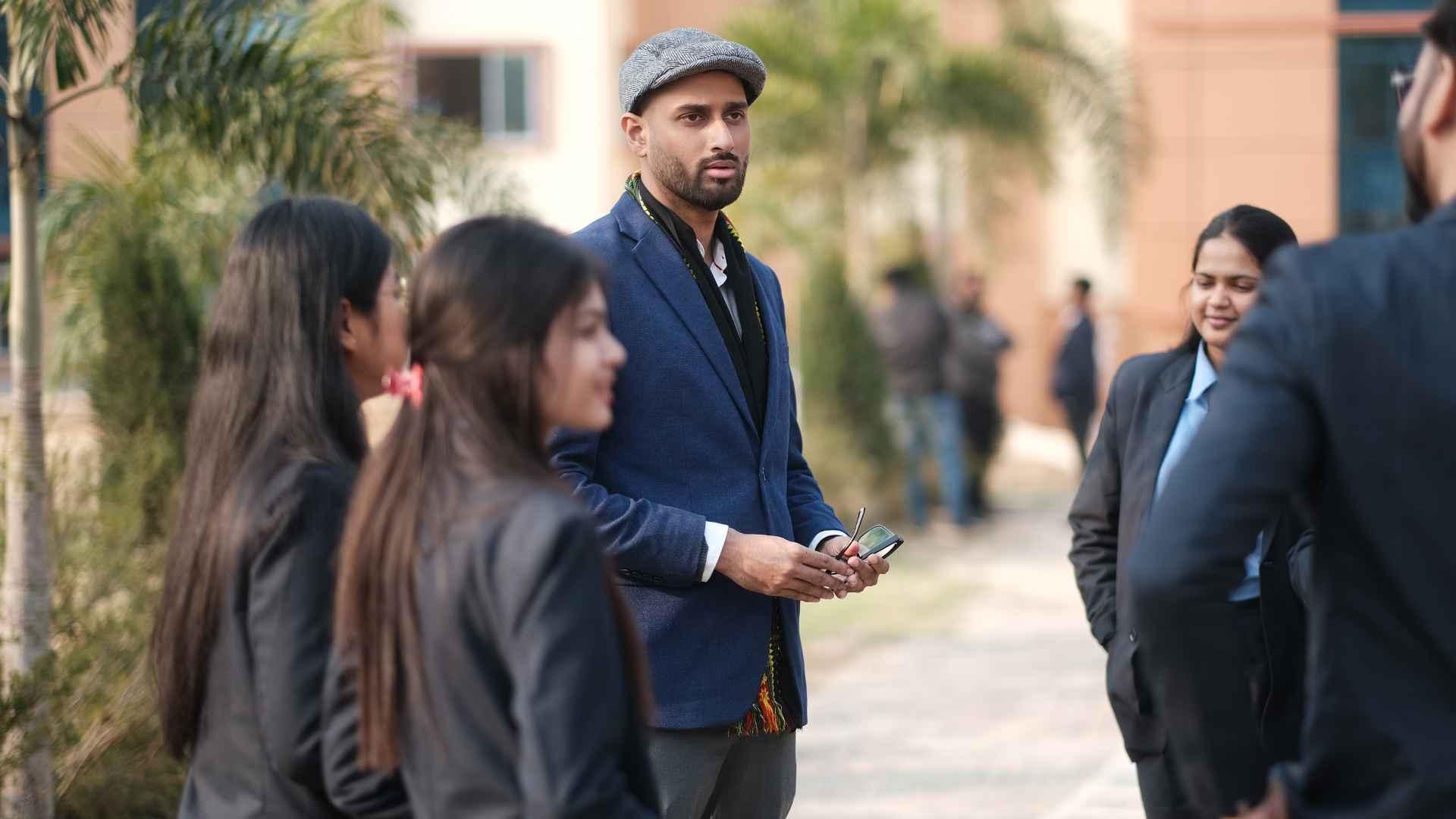 Techno India University, Tripura Agartala Campus photo 5