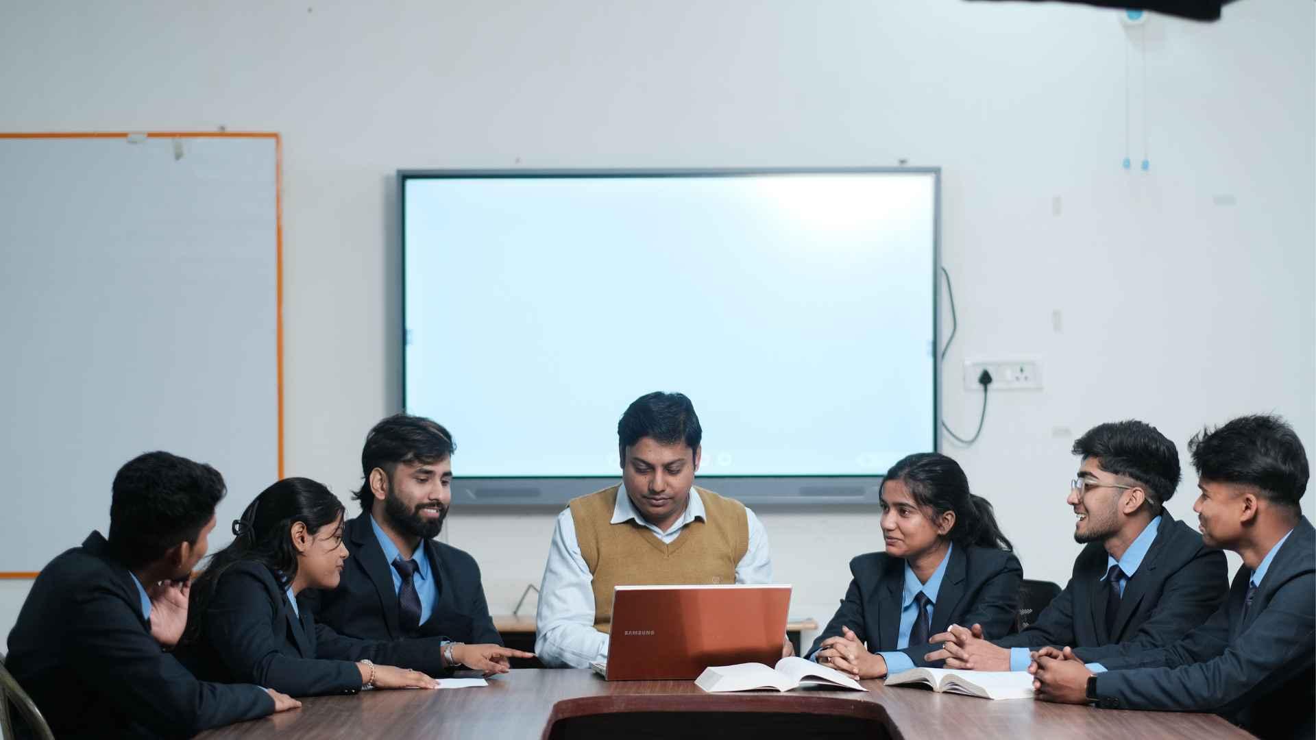 Techno India University, Tripura Agartala Campus photo 4